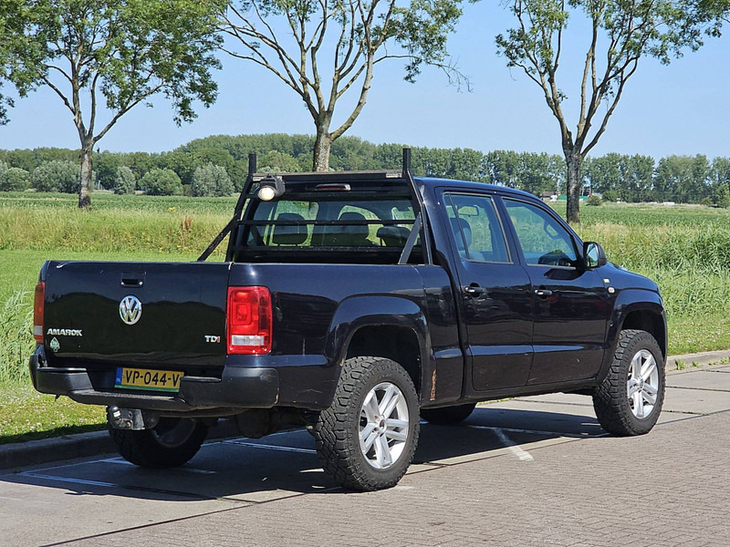 Volkswagen Amarok 2.0 TDI Dubbel Cabine 4x4 AC - Pikaps: foto 3 Volkswagen Amarok 2.0 TDI Dubbel Cabine 4x4 AC - Pikaps: foto 3