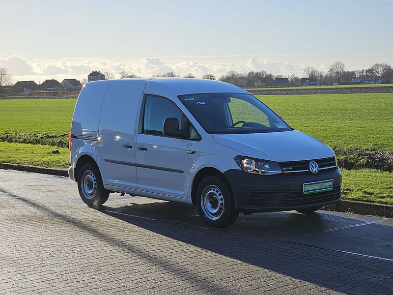 Volkswagen Caddy 1.4 CGI AARDGAS/BENZINE EUR6 - Furgons ar slēgtā virsbūve: foto 5 Volkswagen Caddy 1.4 CGI AARDGAS/BENZINE EUR6 - Furgons ar slēgtā virsbūve: foto 5