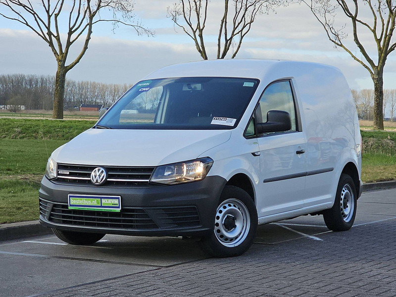 Volkswagen Caddy 1.4 CGI AARDGAS/BENZINE EUR6 - Furgons ar slēgtā virsbūve: foto 2 Volkswagen Caddy 1.4 CGI AARDGAS/BENZINE EUR6 - Furgons ar slēgtā virsbūve: foto 2