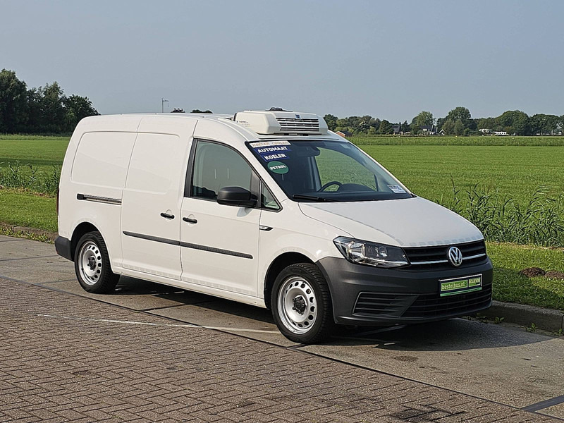 Volkswagen Caddy 1.4 TSI BENZINE - Komercauto refrižerators: foto 5 Volkswagen Caddy 1.4 TSI BENZINE - Komercauto refrižerators: foto 5