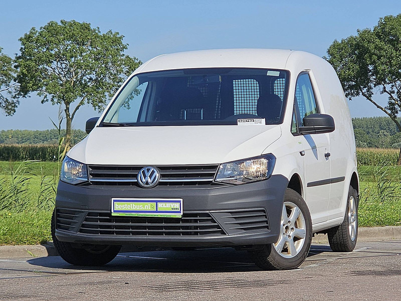 Volkswagen Caddy 2.0 Airco Euro6 NAP Lmv! - Furgons ar slēgtā virsbūve: foto 1 Volkswagen Caddy 2.0 Airco Euro6 NAP Lmv! - Furgons ar slēgtā virsbūve: foto 1