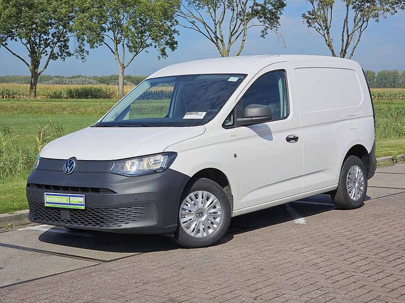 Volkswagen Caddy 2.0 L1 102PK Euro6 AC! - Furgons ar slēgtā virsbūve: foto 2 Volkswagen Caddy 2.0 L1 102PK Euro6 AC! - Furgons ar slēgtā virsbūve: foto 2