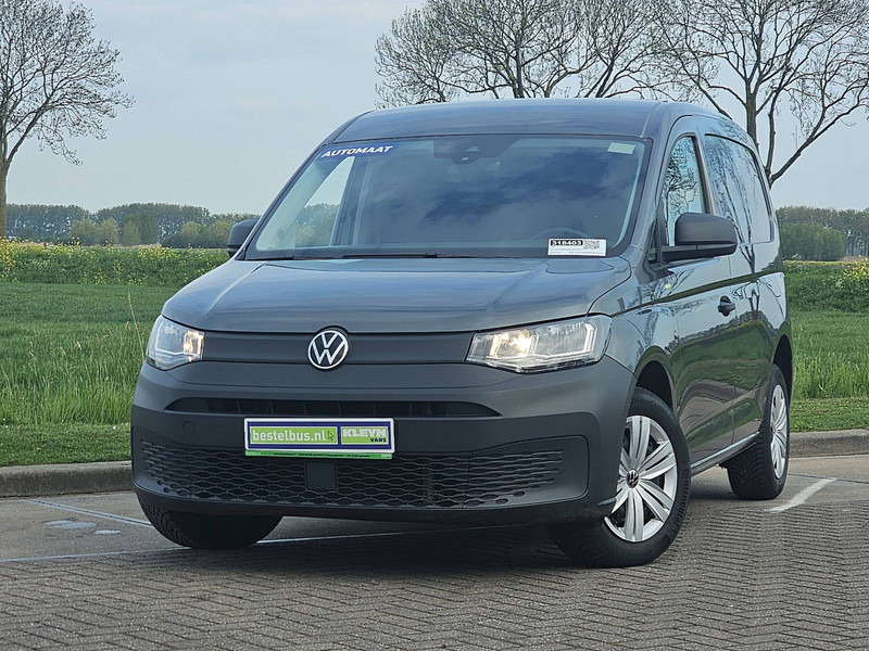 Volkswagen Caddy 2.0 L1 CarPlay Euro6 NAP - Furgons ar slēgtā virsbūve: foto 1 Volkswagen Caddy 2.0 L1 CarPlay Euro6 NAP - Furgons ar slēgtā virsbūve: foto 1