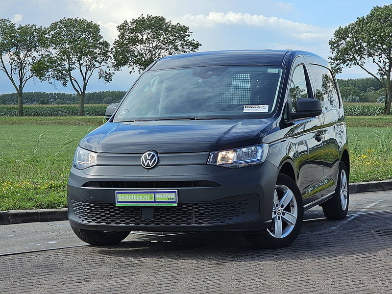 Volkswagen Caddy 2.0 L1 Euro6 AC CarPlay! - Furgons ar slēgtā virsbūve: foto 1 Volkswagen Caddy 2.0 L1 Euro6 AC CarPlay! - Furgons ar slēgtā virsbūve: foto 1