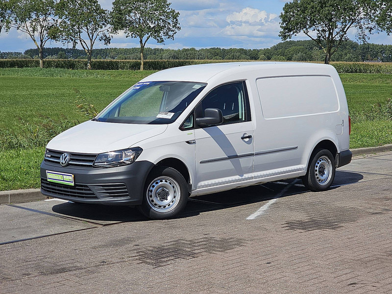 Volkswagen Caddy Maxi 1.4 CGI ac EURO6 CNG - Furgons ar slēgtā virsbūve: foto 2 Volkswagen Caddy Maxi 1.4 CGI ac EURO6 CNG - Furgons ar slēgtā virsbūve: foto 2