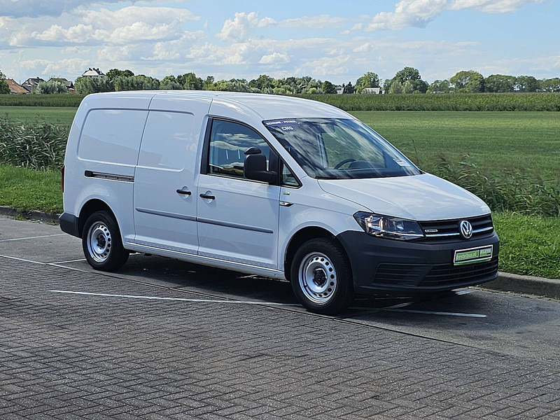 Volkswagen Caddy Maxi 1.4 CGI ac EURO6 CNG - Furgons ar slēgtā virsbūve: foto 5 Volkswagen Caddy Maxi 1.4 CGI ac EURO6 CNG - Furgons ar slēgtā virsbūve: foto 5