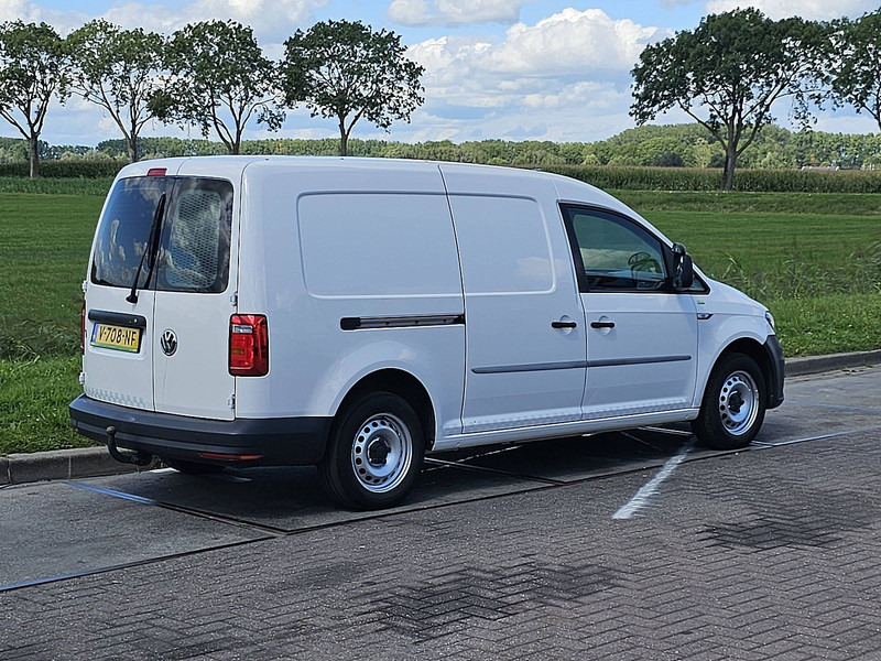 Volkswagen Caddy Maxi 1.4 CGI ac EURO6 CNG - Furgons ar slēgtā virsbūve: foto 3 Volkswagen Caddy Maxi 1.4 CGI ac EURO6 CNG - Furgons ar slēgtā virsbūve: foto 3