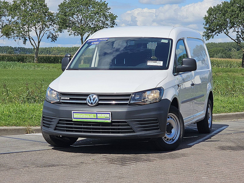 Volkswagen Caddy Maxi 1.4 CGI ac EURO6 CNG - Furgons ar slēgtā virsbūve: foto 1 Volkswagen Caddy Maxi 1.4 CGI ac EURO6 CNG - Furgons ar slēgtā virsbūve: foto 1
