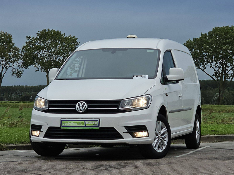 Volkswagen Caddy Maxi 2.0 102Pk Lm-Velgen NAP! - Mazs furgons: foto 1 Volkswagen Caddy Maxi 2.0 102Pk Lm-Velgen NAP! - Mazs furgons: foto 1