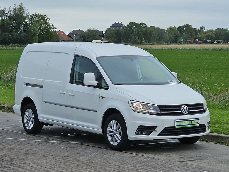 Volkswagen Caddy Maxi 2.0 102Pk Lm-Velgen NAP! - Mazs furgons: foto 5 Volkswagen Caddy Maxi 2.0 102Pk Lm-Velgen NAP! - Mazs furgons: foto 5