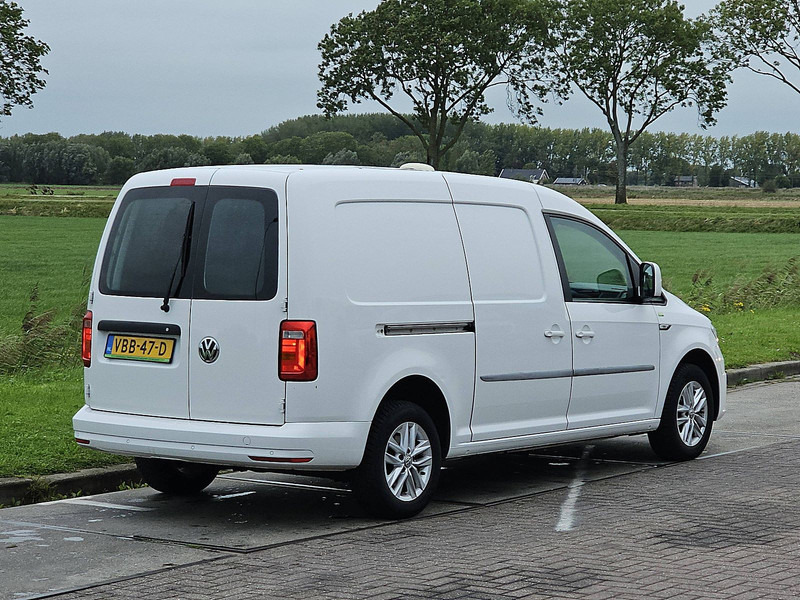 Volkswagen Caddy Maxi 2.0 102Pk Lm-Velgen NAP! - Mazs furgons: foto 3 Volkswagen Caddy Maxi 2.0 102Pk Lm-Velgen NAP! - Mazs furgons: foto 3