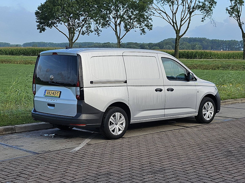 Volkswagen Caddy Maxi 2.0 130 AUTOM. CARGO - Furgons ar slēgtā virsbūve: foto 3 Volkswagen Caddy Maxi 2.0 130 AUTOM. CARGO - Furgons ar slēgtā virsbūve: foto 3