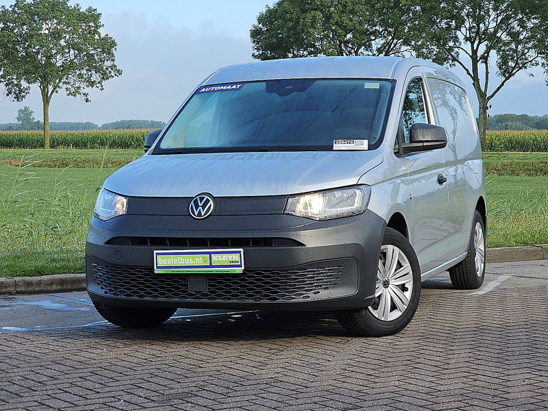 Volkswagen Caddy Maxi 2.0 130 AUTOM. CARGO - Furgons ar slēgtā virsbūve: foto 1 Volkswagen Caddy Maxi 2.0 130 AUTOM. CARGO - Furgons ar slēgtā virsbūve: foto 1