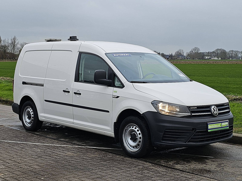 Volkswagen Caddy Maxi 2.0 Automaat 102Pk Euro6 - Furgons ar slēgtā virsbūve: foto 5 Volkswagen Caddy Maxi 2.0 Automaat 102Pk Euro6 - Furgons ar slēgtā virsbūve: foto 5