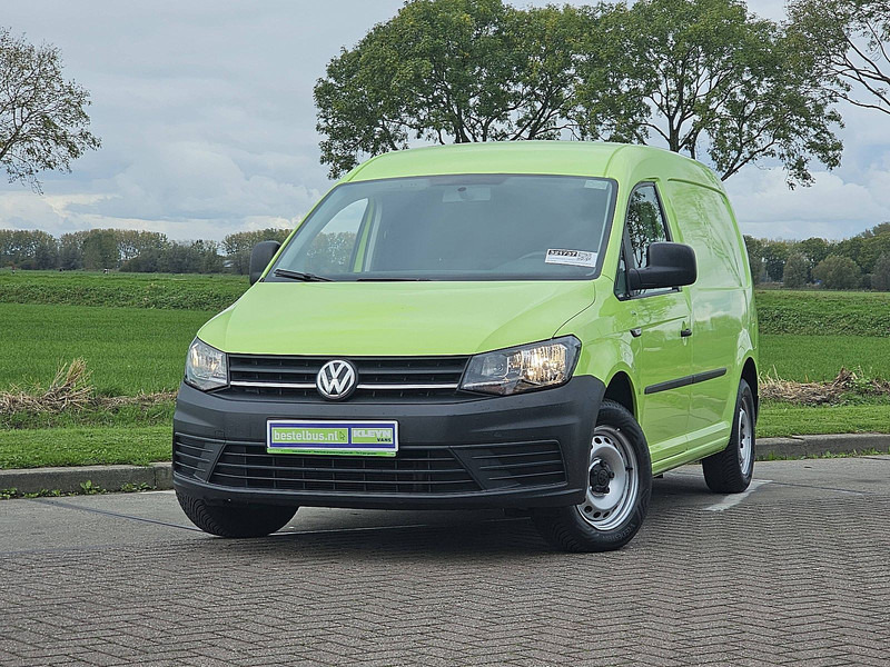 Volkswagen Caddy Maxi 2.0 Navi Airco Euro6 NAP - Furgons ar slēgtā virsbūve: foto 1 Volkswagen Caddy Maxi 2.0 Navi Airco Euro6 NAP - Furgons ar slēgtā virsbūve: foto 1