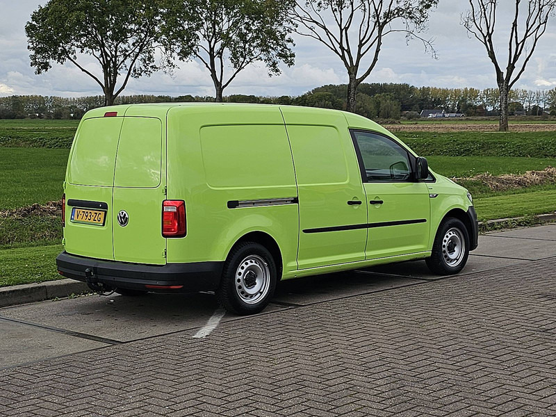 Volkswagen Caddy Maxi 2.0 Navi Airco Euro6 NAP - Furgons ar slēgtā virsbūve: foto 3 Volkswagen Caddy Maxi 2.0 Navi Airco Euro6 NAP - Furgons ar slēgtā virsbūve: foto 3