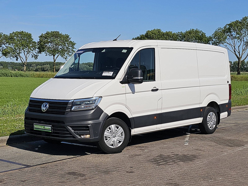 Volkswagen Crafter 2.0 L2H1 Navi LED - Kravas mikroautobuss: foto 2 Volkswagen Crafter 2.0 L2H1 Navi LED - Kravas mikroautobuss: foto 2