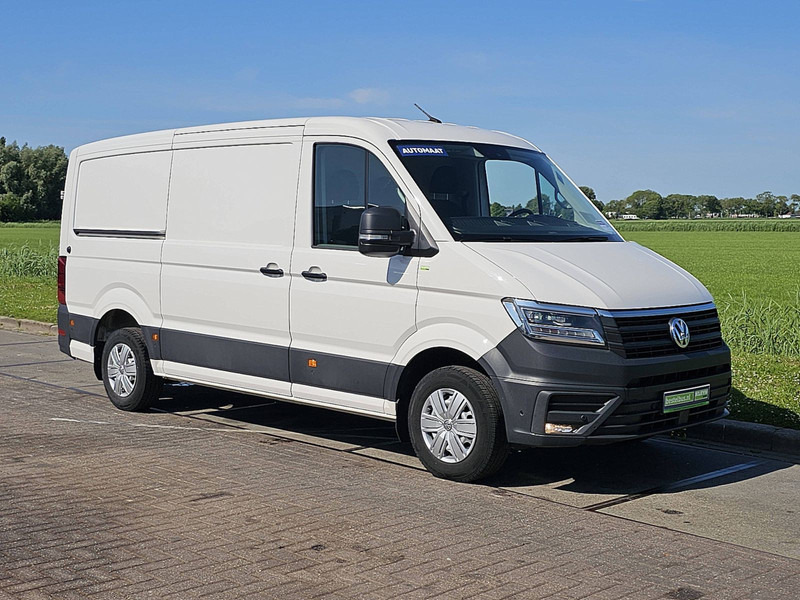Volkswagen Crafter 2.0 L2H1 Navi LED - Kravas mikroautobuss: foto 5 Volkswagen Crafter 2.0 L2H1 Navi LED - Kravas mikroautobuss: foto 5