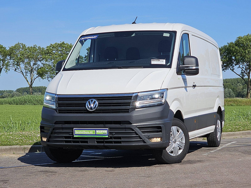 Volkswagen Crafter 2.0 L2H1 Navi LED - Kravas mikroautobuss: foto 1 Volkswagen Crafter 2.0 L2H1 Navi LED - Kravas mikroautobuss: foto 1