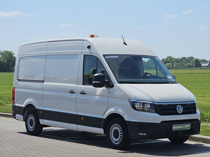 Volkswagen Crafter 2.0 TDI 140 L2H2 AUT. - Kravas mikroautobuss: foto 5 Volkswagen Crafter 2.0 TDI 140 L2H2 AUT. - Kravas mikroautobuss: foto 5