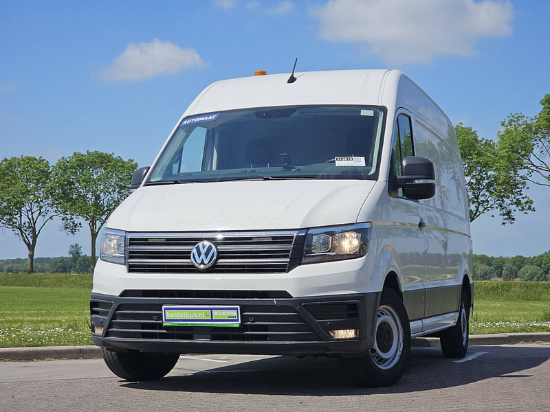 Volkswagen Crafter 2.0 TDI 140 L2H2 AUT. - Kravas mikroautobuss: foto 1 Volkswagen Crafter 2.0 TDI 140 L2H2 AUT. - Kravas mikroautobuss: foto 1