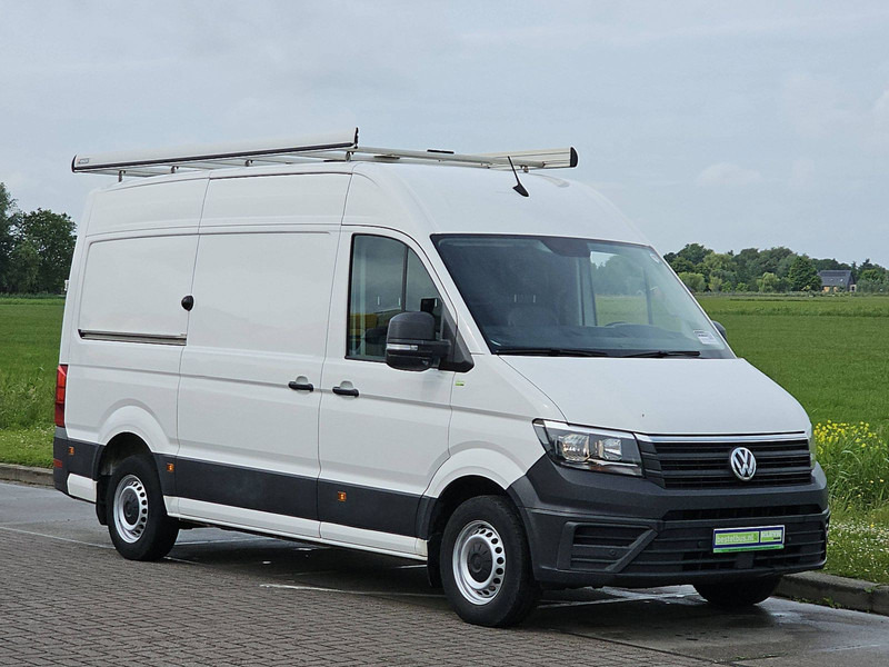 Volkswagen Crafter 2.0 TDI 140 L3H3 - Kravas mikroautobuss: foto 5 Volkswagen Crafter 2.0 TDI 140 L3H3 - Kravas mikroautobuss: foto 5