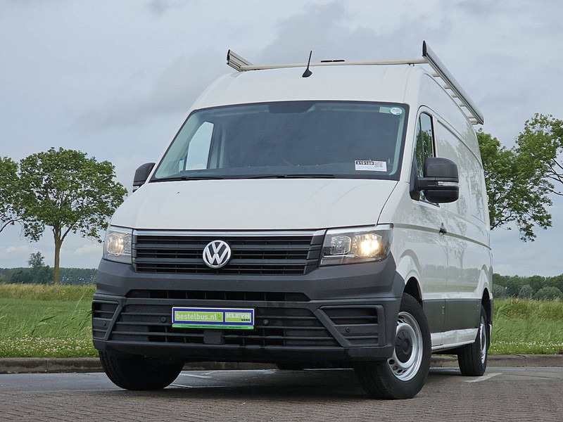Volkswagen Crafter 2.0 TDI 140 L3H3 - Kravas mikroautobuss: foto 1 Volkswagen Crafter 2.0 TDI 140 L3H3 - Kravas mikroautobuss: foto 1