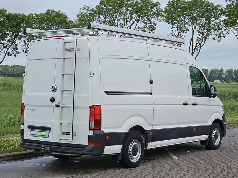 Volkswagen Crafter 2.0 TDI 140 L3H3 - Kravas mikroautobuss: foto 3 Volkswagen Crafter 2.0 TDI 140 L3H3 - Kravas mikroautobuss: foto 3