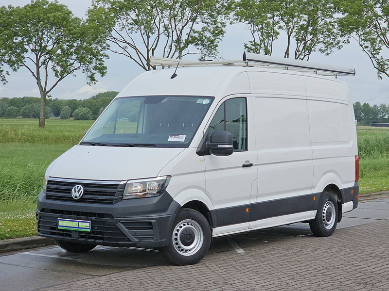 Volkswagen Crafter 2.0 TDI 140 L3H3 - Kravas mikroautobuss: foto 2 Volkswagen Crafter 2.0 TDI 140 L3H3 - Kravas mikroautobuss: foto 2