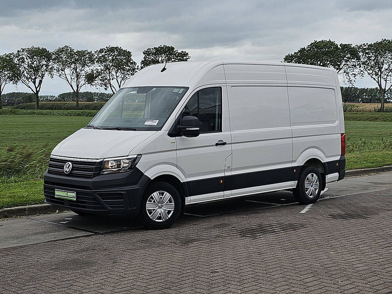 Volkswagen Crafter 2.0 TDI L3H3 - Kravas mikroautobuss: foto 2 Volkswagen Crafter 2.0 TDI L3H3 - Kravas mikroautobuss: foto 2