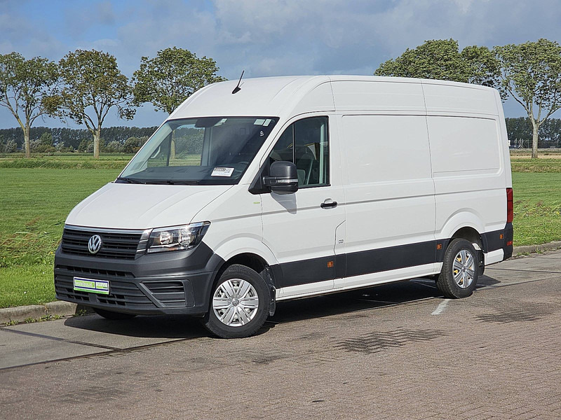 Volkswagen Crafter 2.0 TDI L3H3 - Kravas mikroautobuss: foto 2 Volkswagen Crafter 2.0 TDI L3H3 - Kravas mikroautobuss: foto 2
