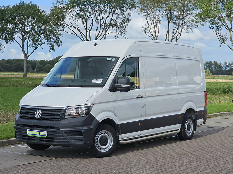 Volkswagen Crafter 2.0 ac EURO6 - Kravas mikroautobuss: foto 2 Volkswagen Crafter 2.0 ac EURO6 - Kravas mikroautobuss: foto 2