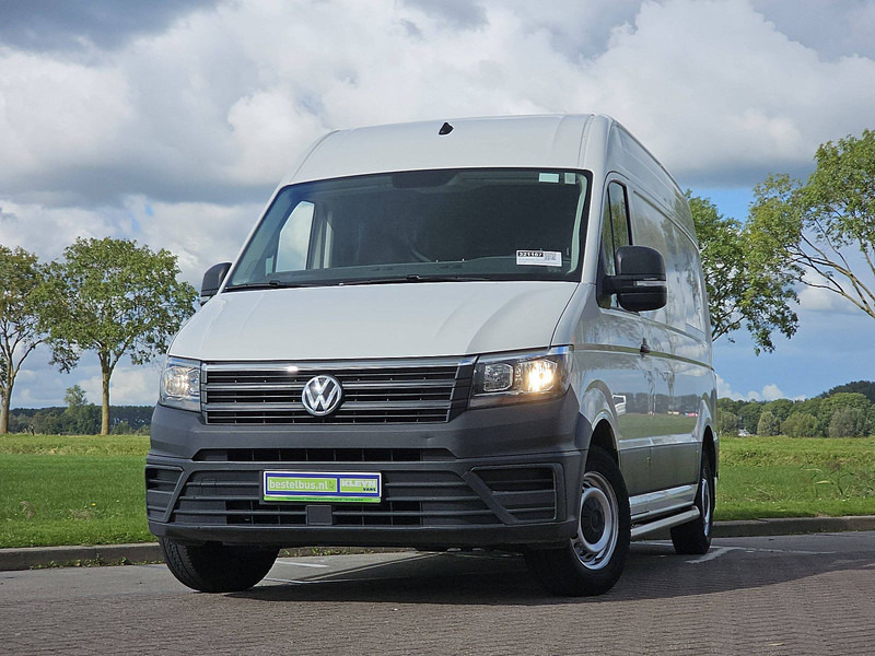 Volkswagen Crafter 2.0 ac EURO6 - Kravas mikroautobuss: foto 1 Volkswagen Crafter 2.0 ac EURO6 - Kravas mikroautobuss: foto 1