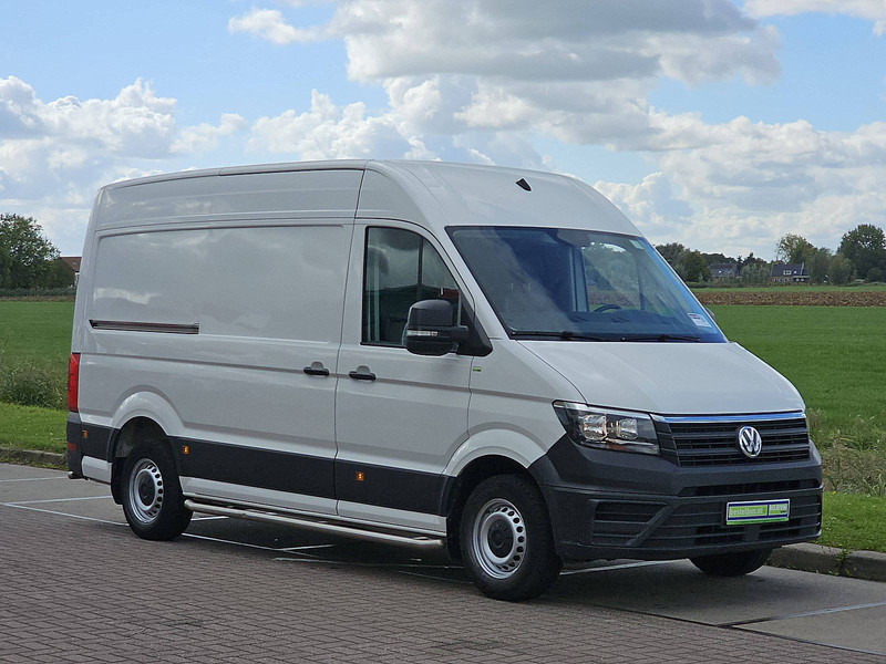 Volkswagen Crafter 2.0 ac EURO6 - Kravas mikroautobuss: foto 5 Volkswagen Crafter 2.0 ac EURO6 - Kravas mikroautobuss: foto 5
