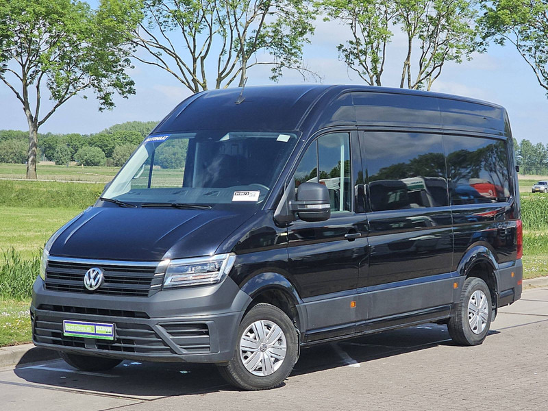 Volkswagen Crafter 2.0 ac automaat EURO6 - Kravas mikroautobuss: foto 2 Volkswagen Crafter 2.0 ac automaat EURO6 - Kravas mikroautobuss: foto 2