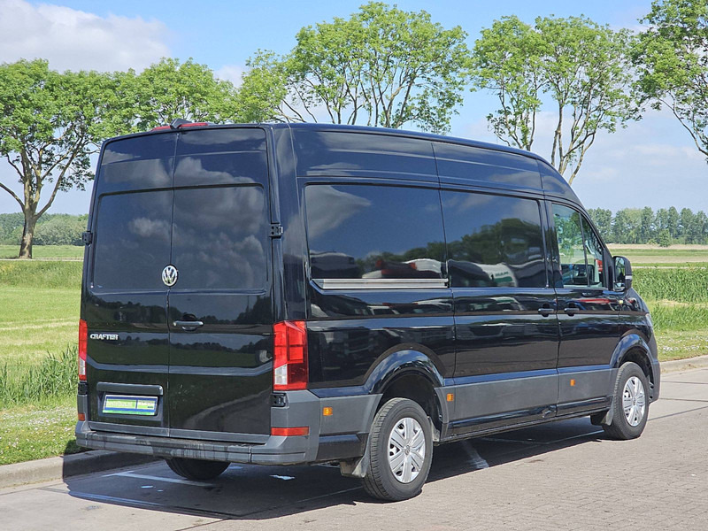 Volkswagen Crafter 2.0 ac automaat EURO6 - Kravas mikroautobuss: foto 3 Volkswagen Crafter 2.0 ac automaat EURO6 - Kravas mikroautobuss: foto 3