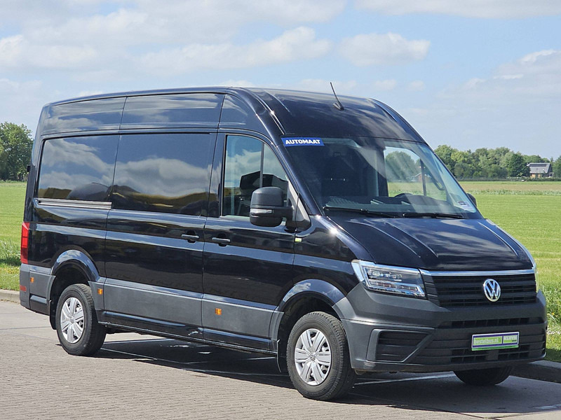Volkswagen Crafter 2.0 ac automaat EURO6 - Kravas mikroautobuss: foto 5 Volkswagen Crafter 2.0 ac automaat EURO6 - Kravas mikroautobuss: foto 5