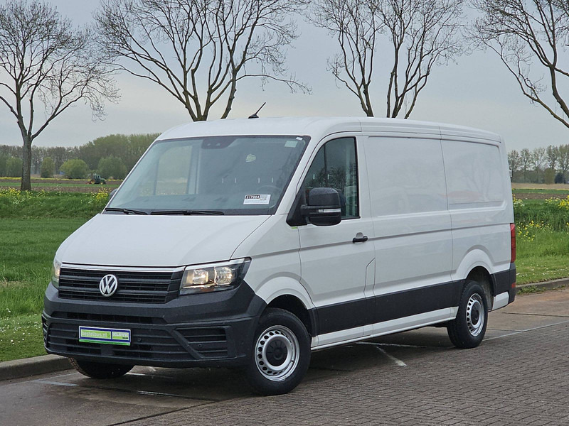 Volkswagen Crafter 30 2.0 L2H1 360 Gr.-Camera! - Mazs furgons: foto 2 Volkswagen Crafter 30 2.0 L2H1 360 Gr.-Camera! - Mazs furgons: foto 2