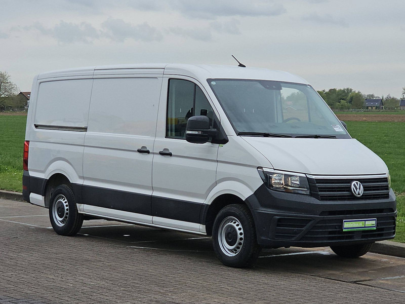 Volkswagen Crafter 30 2.0 L2H1 360 Gr.-Camera! - Mazs furgons: foto 5 Volkswagen Crafter 30 2.0 L2H1 360 Gr.-Camera! - Mazs furgons: foto 5