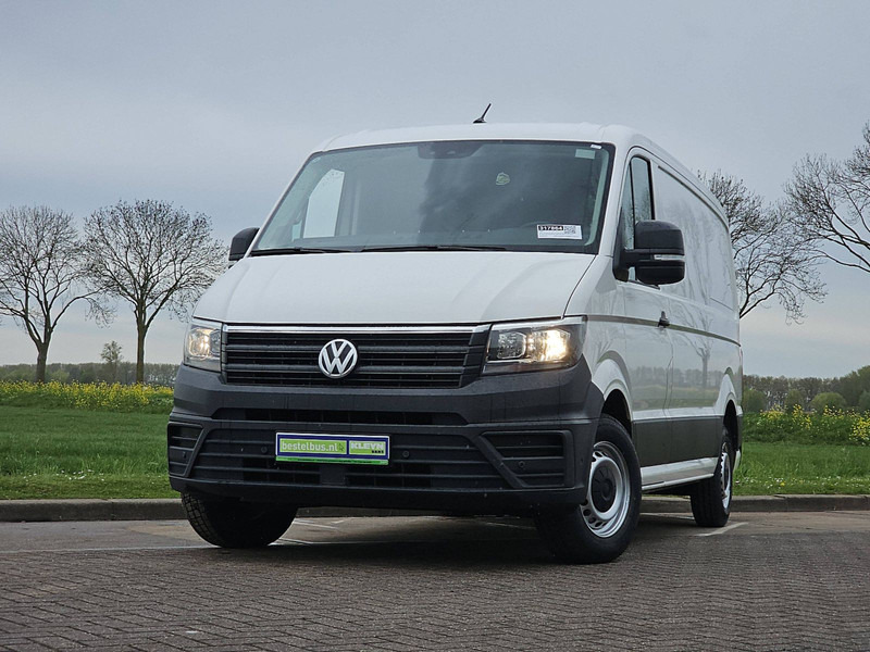 Volkswagen Crafter 30 2.0 L2H1 360 Gr.-Camera! - Mazs furgons: foto 1 Volkswagen Crafter 30 2.0 L2H1 360 Gr.-Camera! - Mazs furgons: foto 1