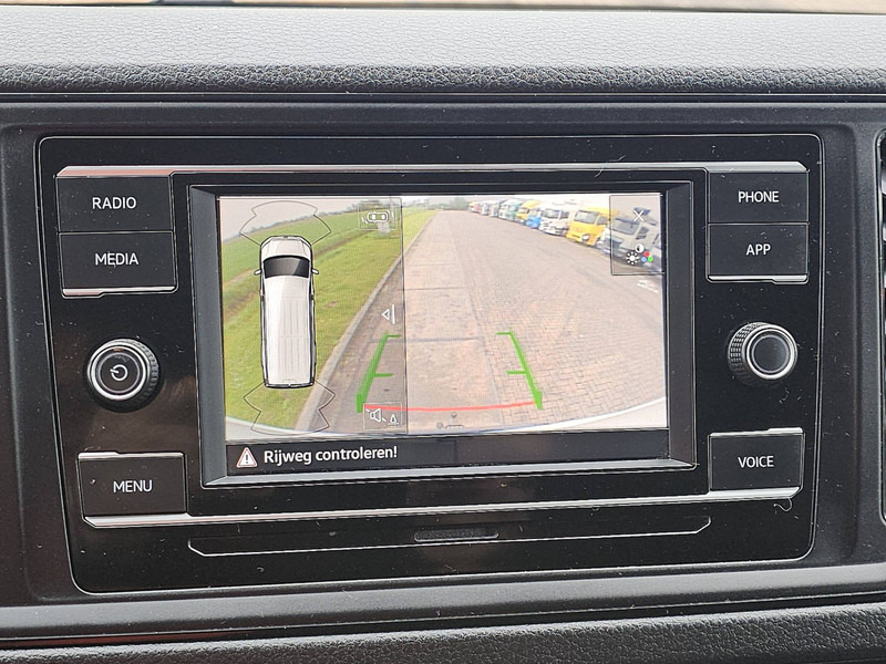 Mazs furgons Volkswagen Crafter 30 2.0 L2H1 Trekhaak AC: foto 11