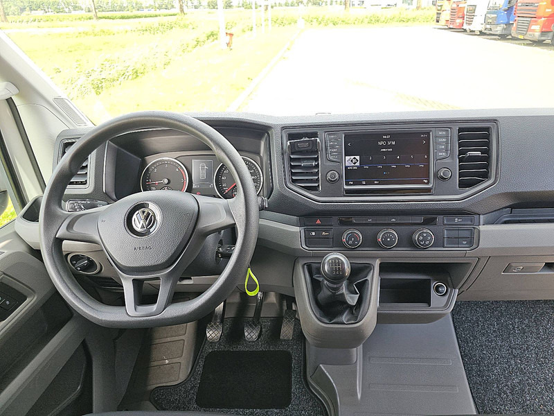 Kravas mikroautobuss Volkswagen Crafter 30 2.0 L3H3 Euro6 Camera!: foto 8