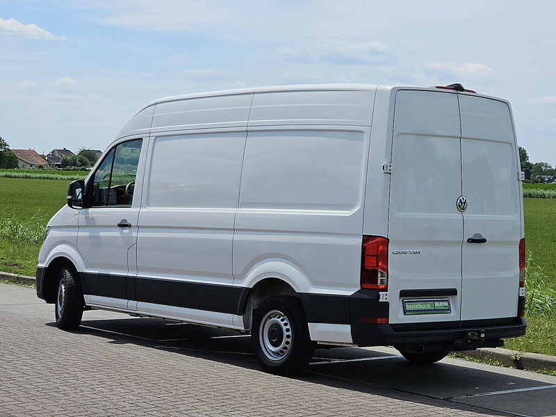 Kravas mikroautobuss Volkswagen Crafter 30 2.0 L3H3 Euro6 Camera!: foto 6