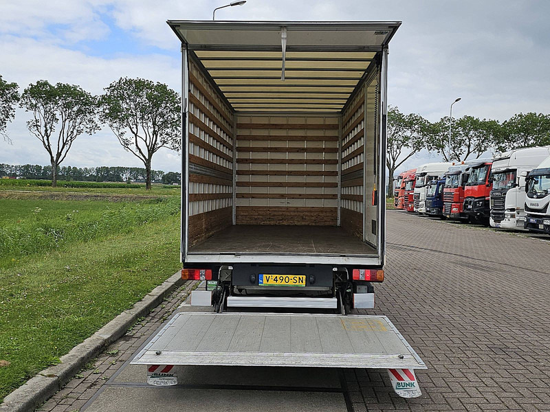 Furgons ar slēgtā virsbūve Volkswagen Crafter 35 2.0 Bakwagen Laadklep!: foto 13