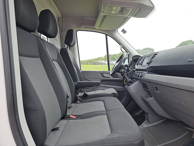 Furgons ar slēgtā virsbūve Volkswagen Crafter 35 2.0 Bakwagen Laadklep!: foto 7