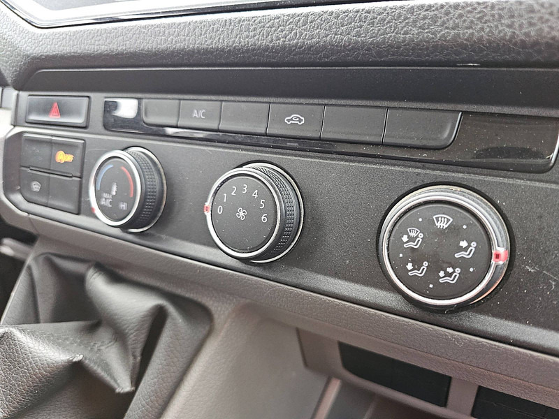 Furgons ar slēgtā virsbūve Volkswagen Crafter 35 2.0 Bakwagen Laadklep!: foto 10