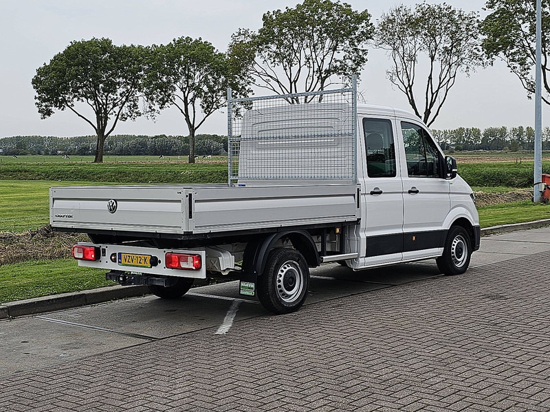 Volkswagen Crafter 35 2.0 L2 OpenLaadbak 140Pk - Automašīna ar kravas platformu: foto 3 Volkswagen Crafter 35 2.0 L2 OpenLaadbak 140Pk - Automašīna ar kravas platformu: foto 3