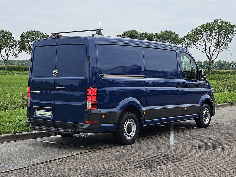 Volkswagen Crafter 35 2.0 L2H1 LED Navi Airco - Kravas mikroautobuss: foto 3 Volkswagen Crafter 35 2.0 L2H1 LED Navi Airco - Kravas mikroautobuss: foto 3