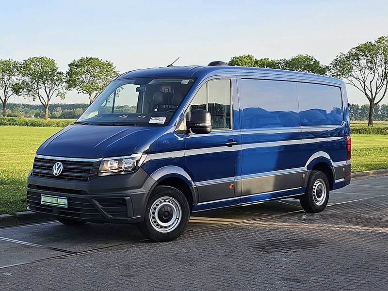 Volkswagen Crafter 35 2.0 L2H1 Navi Euro6 - Kravas mikroautobuss: foto 2 Volkswagen Crafter 35 2.0 L2H1 Navi Euro6 - Kravas mikroautobuss: foto 2