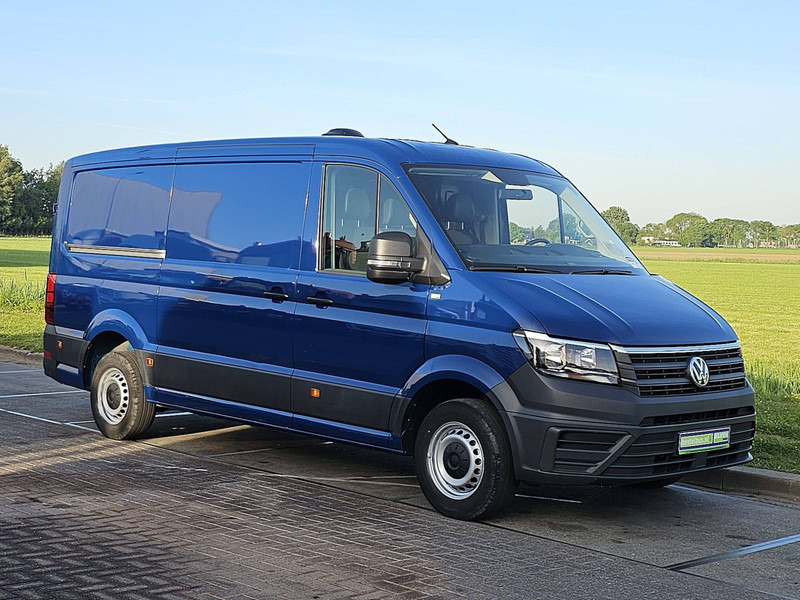 Volkswagen Crafter 35 2.0 L2H1 Navi Euro6 - Kravas mikroautobuss: foto 5 Volkswagen Crafter 35 2.0 L2H1 Navi Euro6 - Kravas mikroautobuss: foto 5